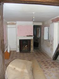 Rear Hall